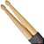 Baqueta Vic Firth 5B American Classic Hickory Ponta madeira - Imagem 3