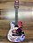 Violão Infantil Phx Disney Frozen 2 Vif-3 Rosa - Imagem 2