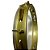 Pandeiro Gope 12 Pol. Super Leve Dourado colorido 647SLD - Imagem 3