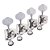 Tarraxas Gotoh Gb2-4L Baixo 4 Cordas Nickel Jazzbass vintage - Imagem 1