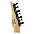 Guitarra 7 cordas Ibanez Grg 7221qa Transp Black rajado - Imagem 10