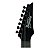 Guitarra 7 cordas Ibanez Grg 7221qa Transp Black rajado - Imagem 9