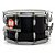 Caixa Bateria M! Music Phx 14 x 8 pol 580 Preta profissional - Imagem 2