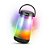 Caixa De Som Novik Glow Bluetooth Bateria Iluminação Neo - Imagem 4