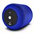 Caixa De Som Bluetooth Novik Start Xl Azul Bateria recarrega - Imagem 1