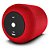 Caixa De Som Bluetooth Novik Start Xl Vermelha Bateria - Imagem 1