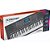 Teclado Musical Concert C300 61 Teclas 5 oitavas com usb - Imagem 7