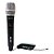 Microfone Sem Fio Soundvoice Digital Mm113sf de mão - Imagem 2