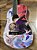 Kit Violão Infantil Phx Disney Frozen 2 Vif-3 Rosa afinador - Imagem 5