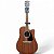 Violão Takamine Gd11 mce + Hardcase Estojo profissional - Imagem 5