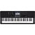 Teclado Casio Ctx800 c2br 61 Teclas Sensitivas + Fonte - Imagem 1