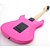 Kit Guitarra Strinberg Sts100 Rosa Pink PK Capa - Imagem 7