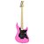 Kit Guitarra Strinberg Sts100 Rosa Pink PK Capa - Imagem 4