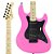 Guitarra Strinberg Sts100 Rosa Pink PK - Imagem 4