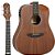 Violão Strinberg Sd201 Hc mahogany Folk Half Cutaway bag - Imagem 3