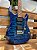 Guitarra Ibanez Gio Grx70qa Tbb Azul - Imagem 6