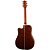 Violão Takamine Gd51 CE BSB Brown Sunburst aço Folk - Imagem 5