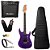 Kit Guitarra Tagima Tg510 superstrato Amplificador completo - Imagem 1