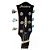 Kit Guitarra Strinberg Lps200 Les Paul Amplificador completo - Imagem 6