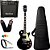 Kit Guitarra Les Paul Strinberg Lps230 + caixa Amplificador - Imagem 4