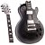 Guitarra Phx Lp-5 Flamed Maple Black Preta - Imagem 2