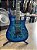 Kit Guitarra Ibanez Grgr221pa Azul Amplificador Borne G30 - Imagem 4