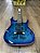 Kit Guitarra Ibanez Grgr221pa Azul Amplificador Borne G30 - Imagem 6