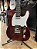 Guitarra telecaster phx tl-1 Vermelha alder tarraxa trava - Imagem 3