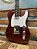 Guitarra telecaster phx tl-1 Vermelha alder tarraxa trava - Imagem 7