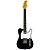 Guitarra telecaster phx tl-1 preto alnico alder tarraxa trava - Imagem 1