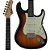 Kit Guitarra Estudante Tagima Memphis mg30 Sunburst + caixa c/ garantia Nf - Imagem 4