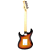 Kit Guitarra Estudante Tagima Memphis mg30 Sunburst + caixa c/ garantia Nf - Imagem 6