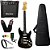 Kit Guitarra Phx Strato Premium St-1 PR alder + Amplificador - Imagem 1