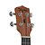 Ukulele Tagima 23-k Floral Mahogany Concert Acustico - Imagem 10