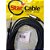 Cabo p2 x p2 2 metros Star Cable BC 101.1.71 - Imagem 2