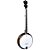 Banjo americano Strinberg Wb50 Pele Remo 5 cordas - Imagem 1
