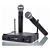 Kit igreja caixas Staner 15 + mesa de som + 2 Microfones s/ fio - Imagem 5