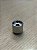 Knob para guitarra de Metal Cromado Dolphin 7413 - Imagem 4