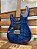 Guitarra Canhota Ibanez Grx 70qaL Tbb Azul - Imagem 4