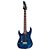 Guitarra Canhota Ibanez Grx 70qaL Tbb Azul - Imagem 1