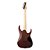 Kit Guitarra Canhota Ibanez Grg121DxL-Wnf Wanut Amplificador - Imagem 7