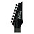 Kit Guitarra 7 cordas Ibanez Grg 7221qa preto + Amplificador - Imagem 9