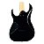 Kit Guitarra 7 cordas Ibanez Grg 7221qa preto + Amplificador - Imagem 6