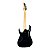 Kit Guitarra 7 cordas Ibanez Grg 7221qa preto + Amplificador - Imagem 5
