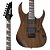 Kit Guitarra Ibanez Grg121Dx Wnf Walnut + cubo Amplificador - Imagem 4