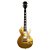 Guitarra Phx Lp-5 LP Studio FlameMaple Dourado GD - Imagem 1