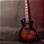Guitarra Phx Lp-5 LP Studio FlameMaple Sunburst 3TS - Imagem 3