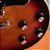 Kit Guitarra Phx Lp-5 Studio les paul Sunburst Amplificador - Imagem 3