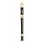 Flauta Doce Yamaha Soprano Barroca Yrs-32b made Japão 17180 - Imagem 1