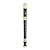 Flauta Yamaha Soprano Germanica Yrs31 17479 - Imagem 1